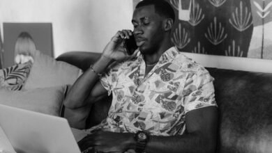 mobile call analysis study